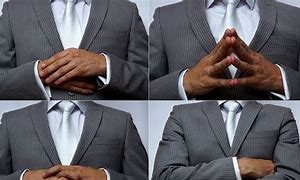 Image result for Alpha Male Hand Gesture
