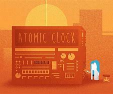 Image result for Setting Sharp Atomic Clock