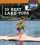 Image result for 10 Best Lake Toys