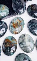 Image result for Blue Opal Stone