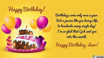 Image result for Birthday Images for Him