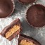 Image result for Homemade Peanut Butter Cups