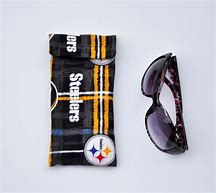 Image result for Steelers Eyeglass Case