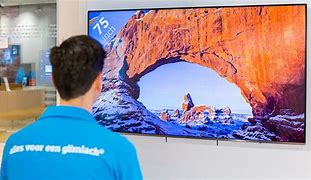 Image result for How Big Is a 55 Inch TV