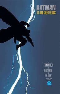 Image result for The Dark Knight Frank Miller