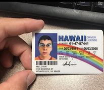 Image result for Funny Fake ID Cards