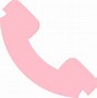 Image result for Pink Phone Emoji
