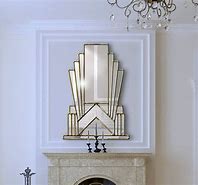 Image result for Art Deco Mirror