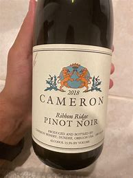 Image result for Cameron Pinot Noir Cuvee Renee Abbey Ridge