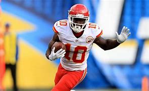 Image result for Football Player Tyreek Hill