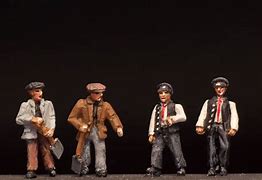 Image result for 4mm gauge figure