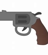 Image result for Realistic Gun Emoji