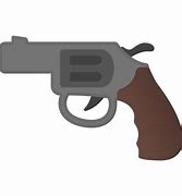 Image result for Android Gun. Emoji