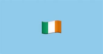 Image result for Irish Flag Emoji