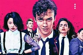 Image result for Deadly Class Cast