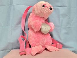 Image result for Otter Plush Lolipop