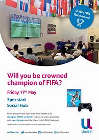 Image result for Game Tournament Poster Idea FIFA