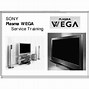 Image result for Sony TV Wega Catalouge