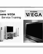 Image result for Sony Wega TV 60 Inch