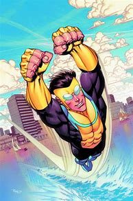 Image result for Invincible Comic Book Characters