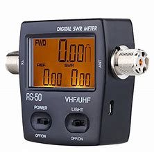 Image result for CB Radio Meters