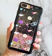 Image result for 7 Liquid Glitter iPhone Case That Protects It