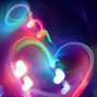 Image result for Heart Colorful Neon