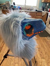 Image result for Furry Animal Mask