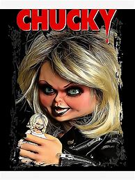 Image result for Bride of Chucky Clip Art