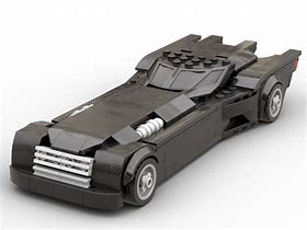 Image result for LEGO Batman the Animated Series Batmobile