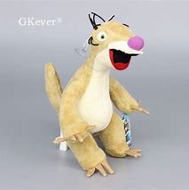 Image result for Sid the Sloth Plush
