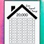 Image result for Monthly Savings Tracker Printable