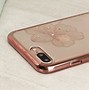 Image result for iPhone 7 Plus Rose Gold with Black Case