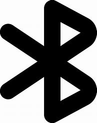 Image result for Bluetooth Sumbol
