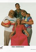 Image result for The Oddities WWF T-Shirt