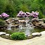 Image result for Back Yard Water Feature Plans