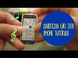 Image result for American Girl Doll Phone