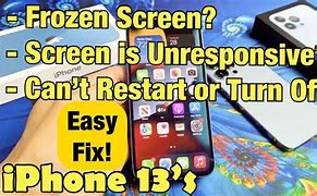 Image result for iPhone Touch Screen Unresponsive