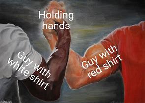 Image result for Holding Fist Meme