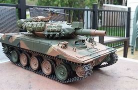 Image result for M551 Sheridan Model Kit