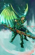 Image result for Holy Dragoon Kain