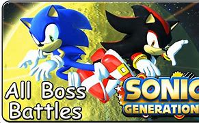 Image result for Sonic Generations All Bosses
