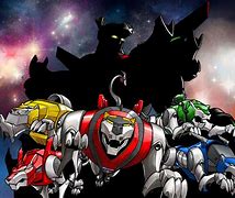 Image result for Voltron Force Intro