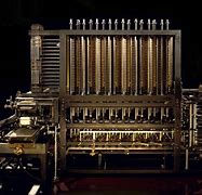 Image result for Difference Engine