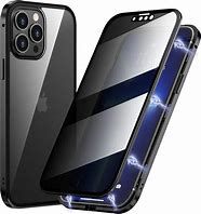 Image result for iPhone 12 Magnetic Case Black Screen