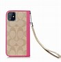 Image result for Coach iPhone Folio Case