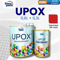 Image result for Warna Upox Signal Red