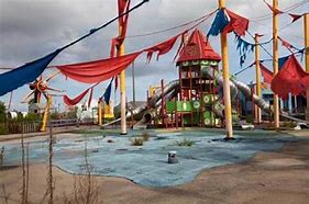 Image result for Creepy Playground