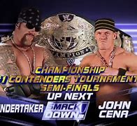 Image result for Undertaker John Cena and Shame Us WWE
