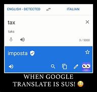 Image result for Google Translate Menus Meme